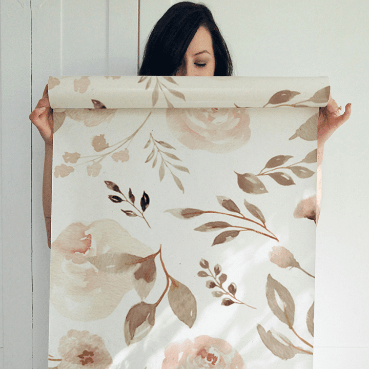 Urbanwalls - Wholesale Behangrol - Desert Rose behang0