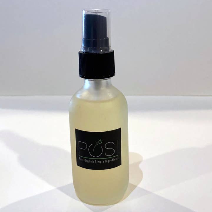 Green Tea & Rose Toner for wholesale by Posi Skincare