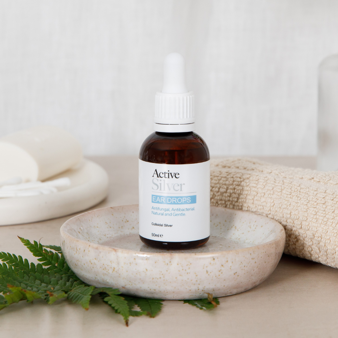 Active Silver – wholesale Tincture – Silver Magic Ear Drops Tincture1