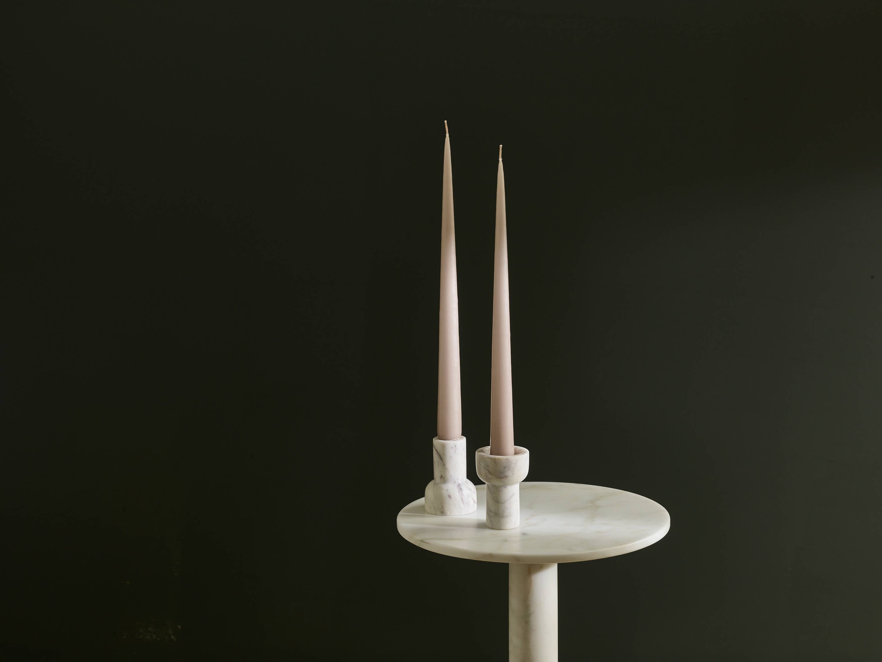 Aaron Probyn US - Wholesale Candle Holder - Como Tealight and Taper Candle Holder1