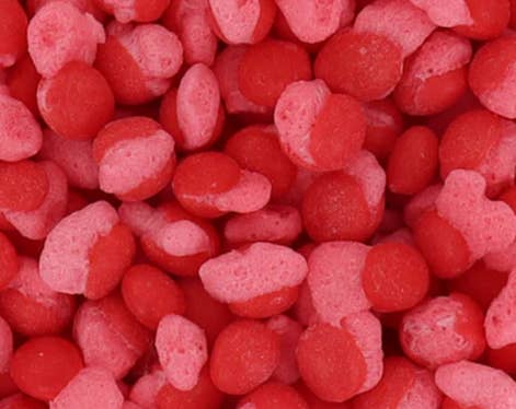CARLA'S FREEZE DRIED TREATS LLC. - Wholesale Hard Candy - Cinnamon Puffs (Red Hots)