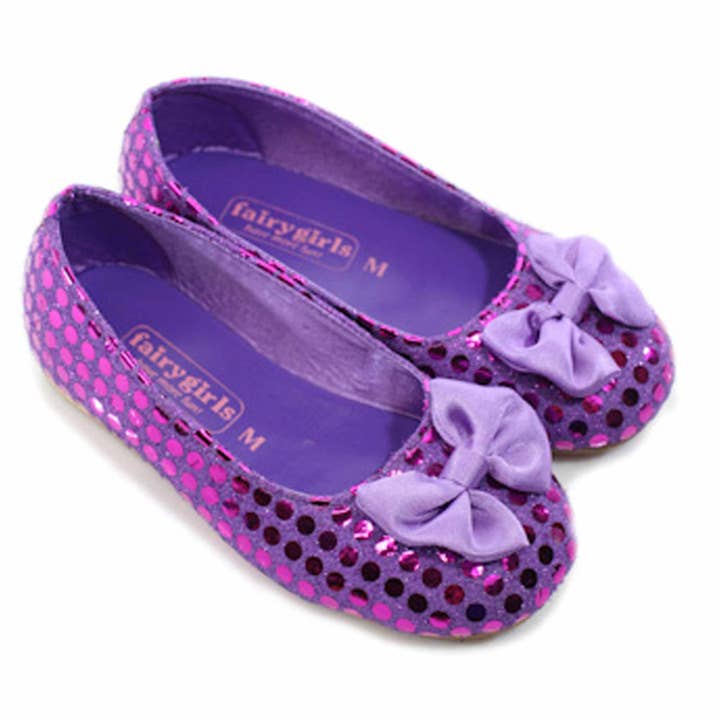 Sparkle Shoes for wholesale by Lets dress up