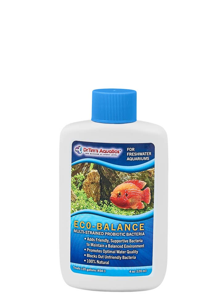 Freshwater Eco-Balance for wholesale by DrTim's Aquatics