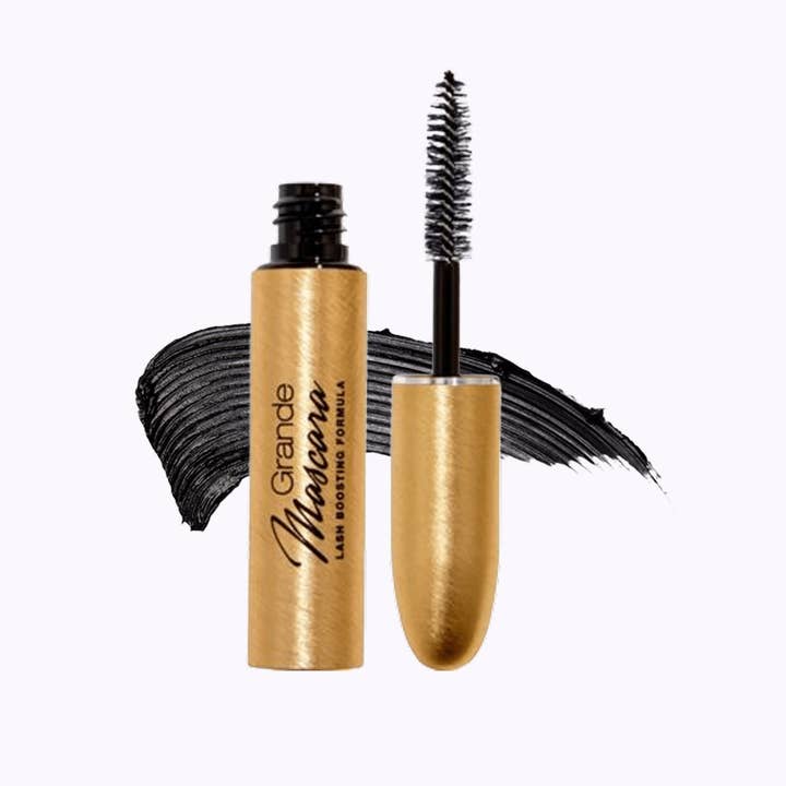 Dermstreet - Wholesale Mascara - Grande Cosmetics - GrandeMASCARA Conditioning Peptide Mascara1