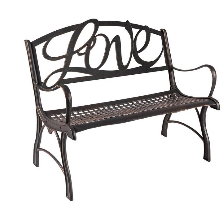 Love Loveseat for wholesale by Painted Sky Designs