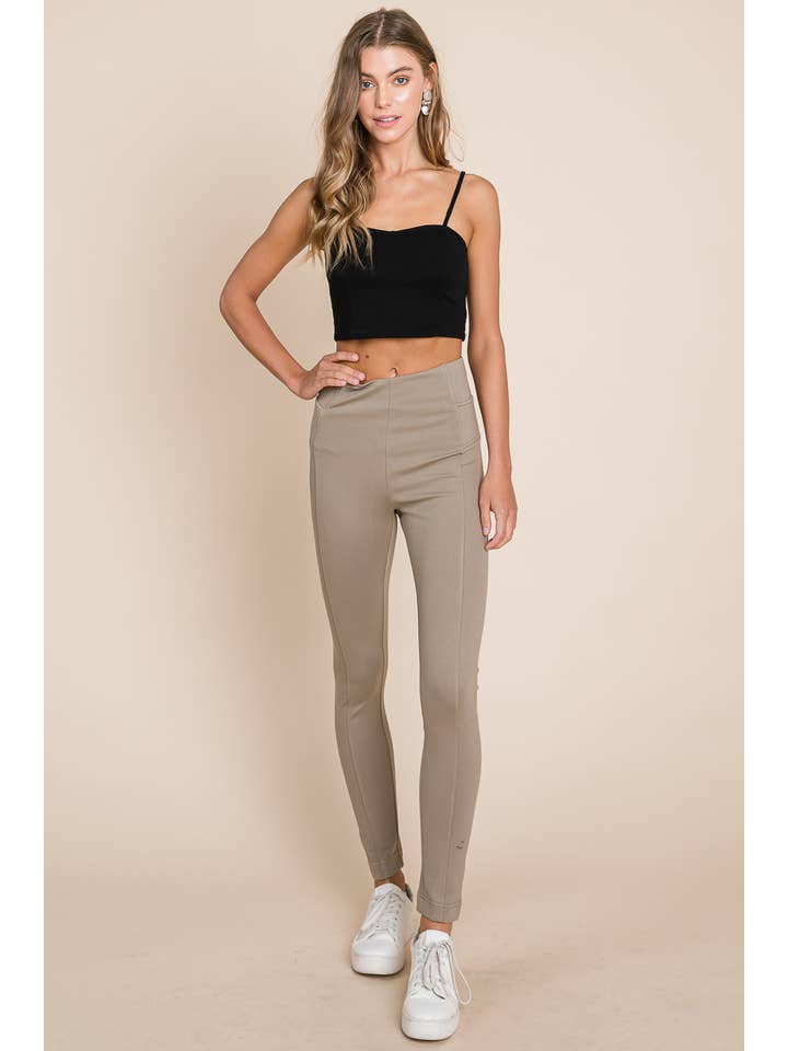 Follow Me Apparel - Wholesale Athletic/Lounge Leggings - Women's - HIGH WAISTED STRETCH LEGGINGS, yoga jogger pants- S-3X-1046110