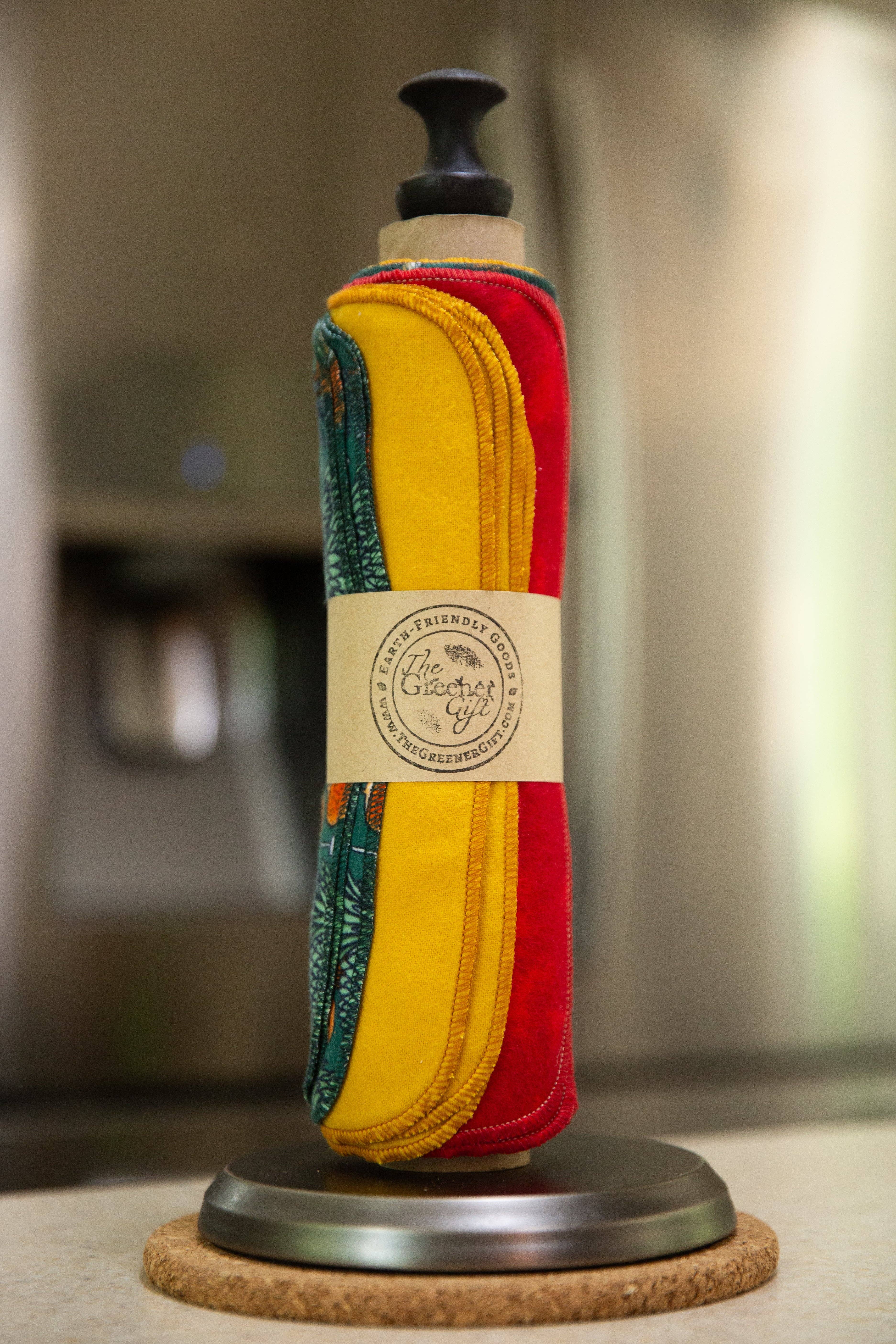 The Greener Gift - Wholesale Food Storage Wrap/Bag - Starter Packs7