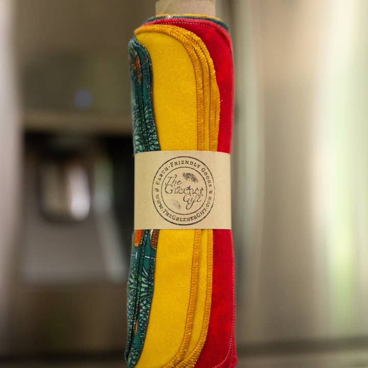 The Greener Gift - Wholesale Food Storage Wrap/Bag - Starter Packs7