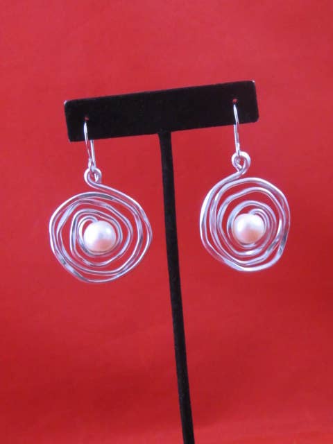 Designs by OC - Wholesale Dangle Earrings - ER 73 - A4 Jam5