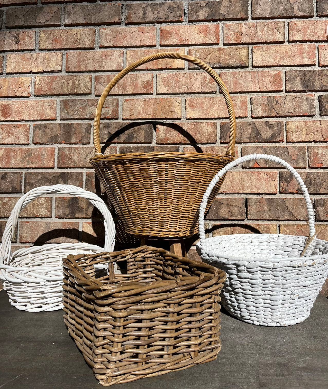 LoveFarmhouseCraft - Wholesale Basket - Kids & Baby - Rabbit Easter basket liner,easter basket liner boy or girl1