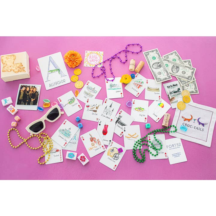 Fort52 – Großhandel Spielkarten – New Orleans Shuffle4