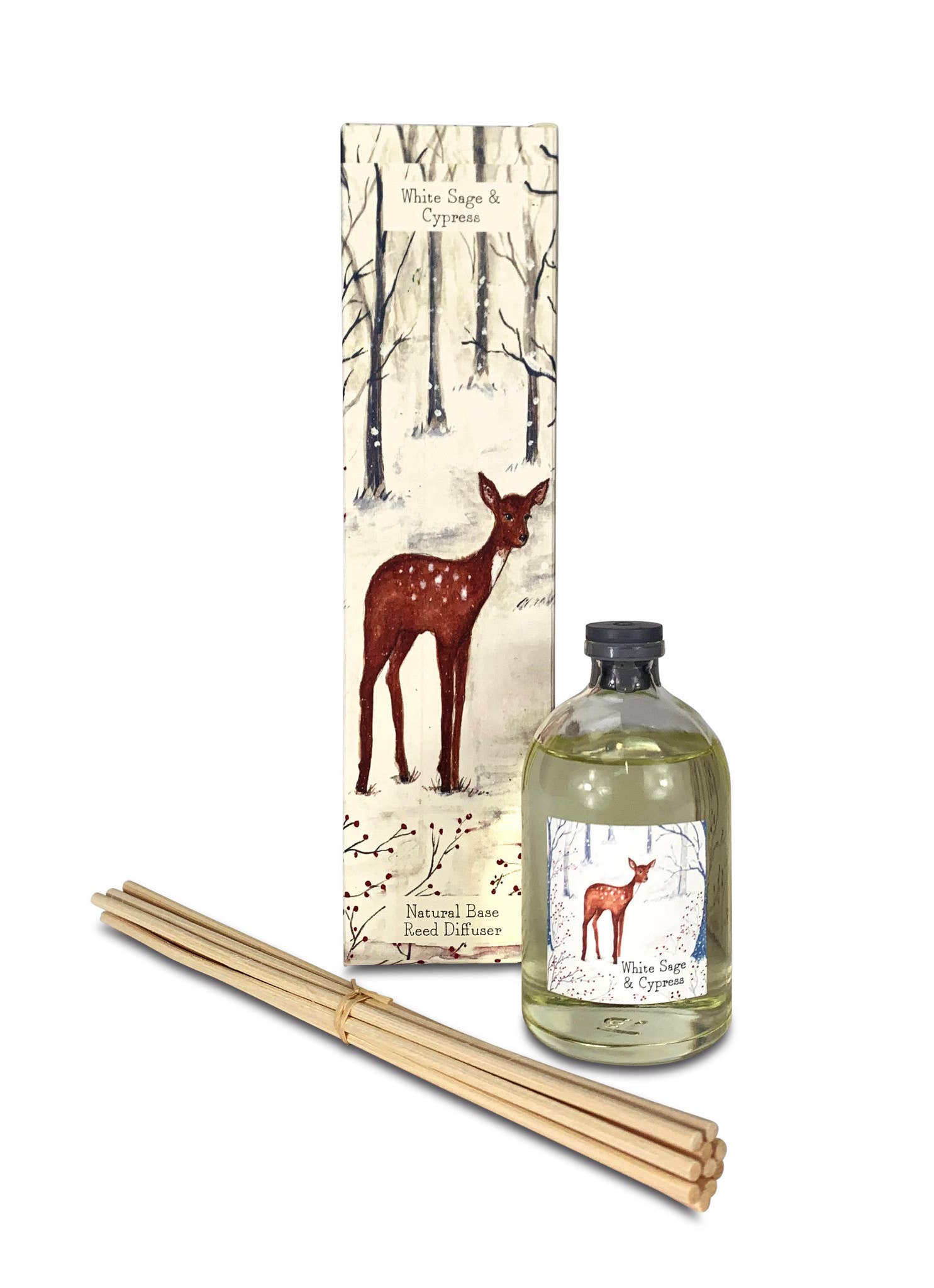 Heaven Scent Incense Ltd - Wholesale Reed Diffuser - 100ml Reed Diffuser - Wildlife Range - UK ONLY5