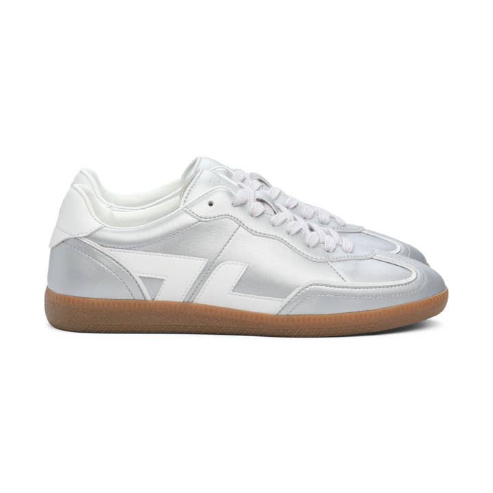 Zèta - Wholesale Lifestyle Sneakers - Unisex - Delta Silver 0