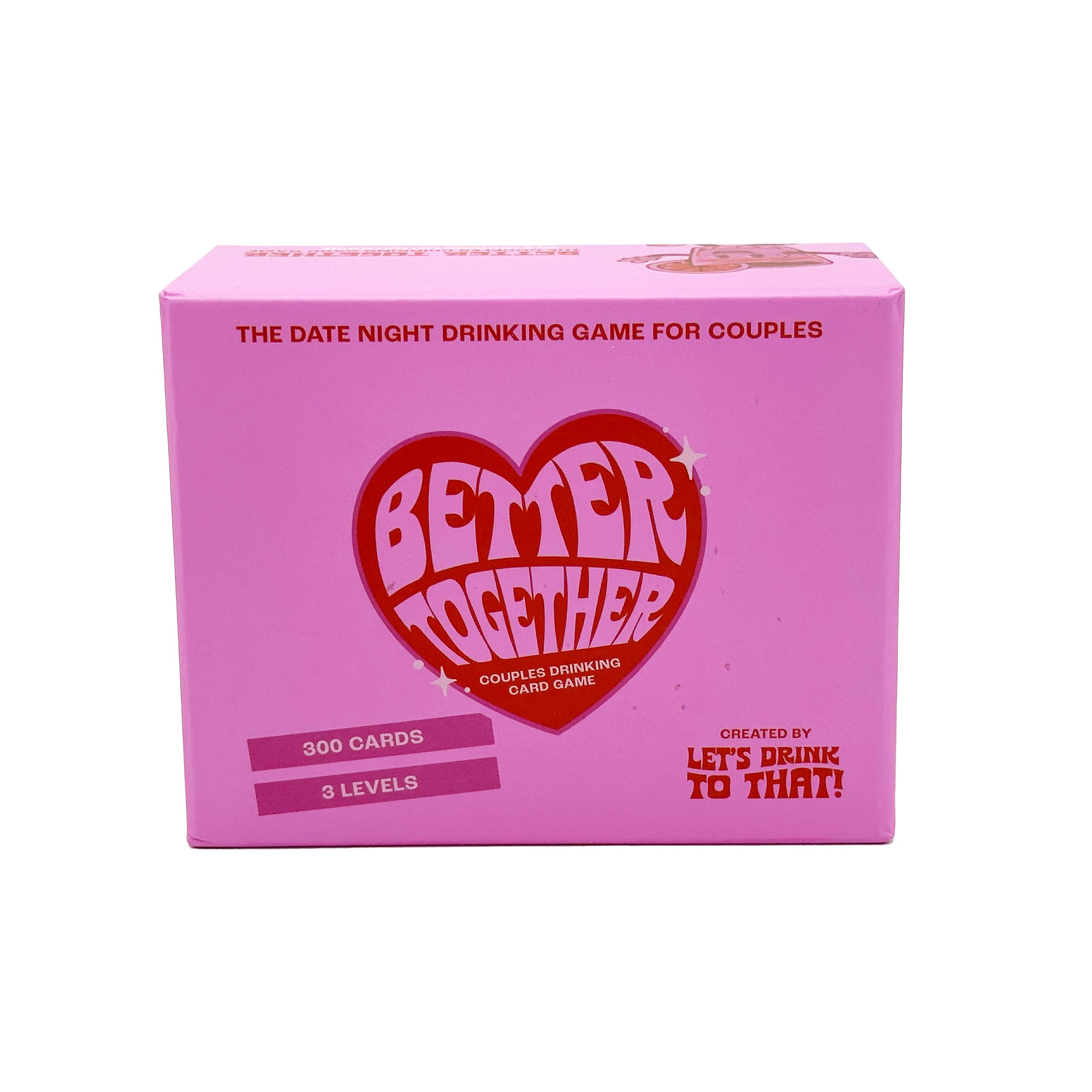 Island Dogs - Venta al por mayor Juegos de cartas - Bebamos por eso, mejor juntos