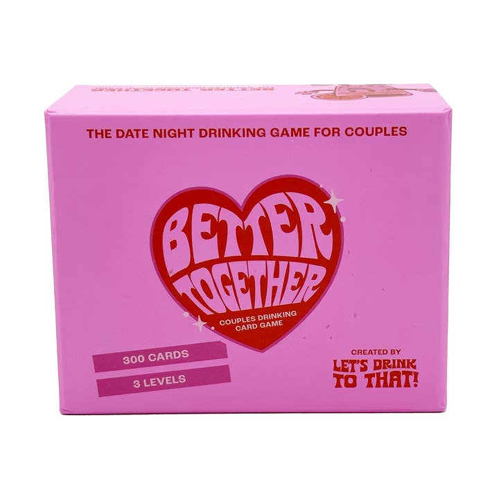 Island Dogs - Venta al por mayor Juegos de cartas - Bebamos por eso, mejor juntos0