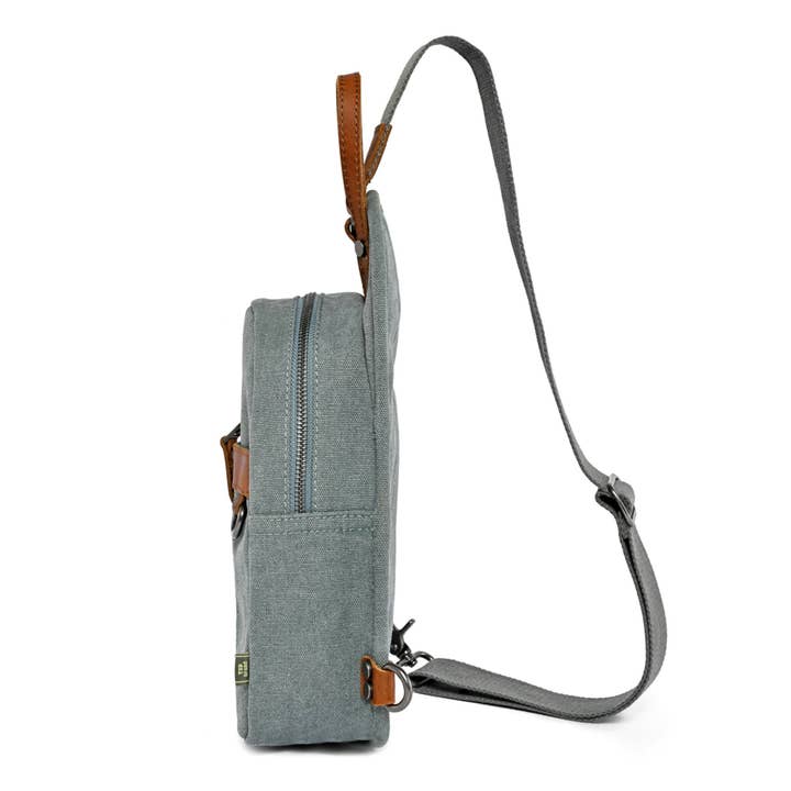 TSD Brand – Engroshandel Crossbodytaske - Dame – Agave Slyngetaske39