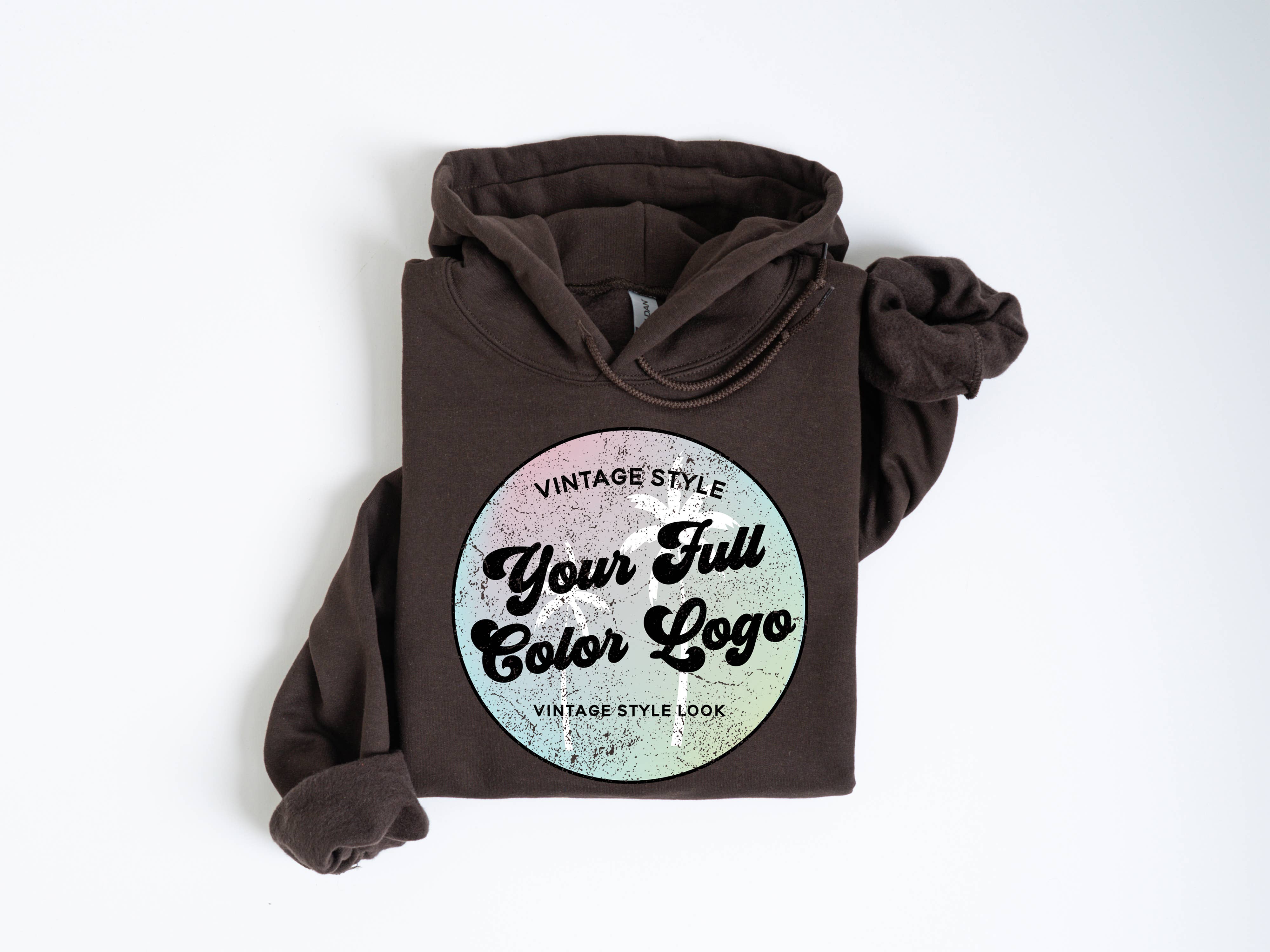 Nobullwoman Apparel - Vente Sweat à capuche – femme - Votre SWEAT À CAPUCHE UNISEXE avec LOGO ou Graphique EN COULEUR COMPLÈTE2