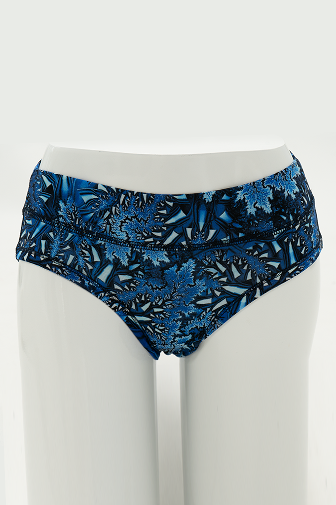 Blue Sky Clothing Co LLC - Wholesale Tunic - Women's - The Hipster, Cobalt Fossil, Bamboo0