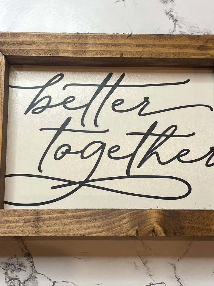 Family Sign for wholesale by Farmhouse Old Concord