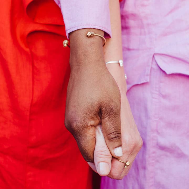 Tulip-Roman Bracelet Natureza for wholesale by Joana Mota Capitão Jewellery