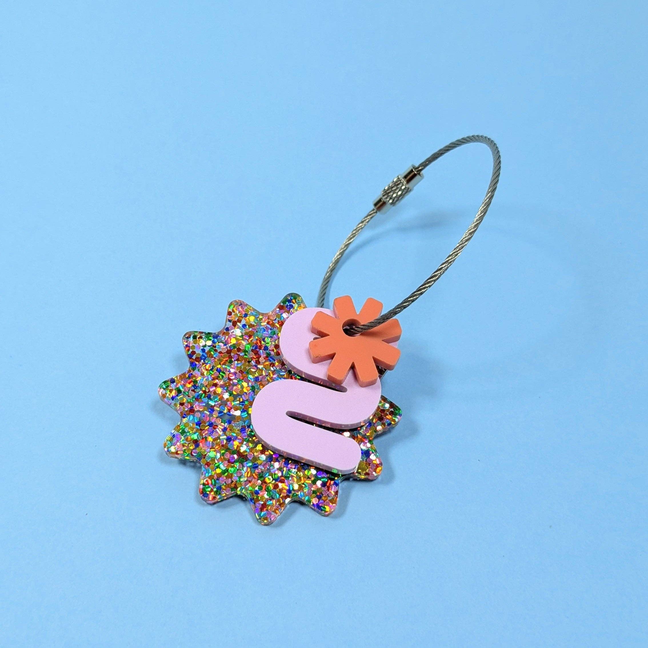 Crafted - Wholesale Keychain - Women's - Mix & Match Bag Charm Keychains3