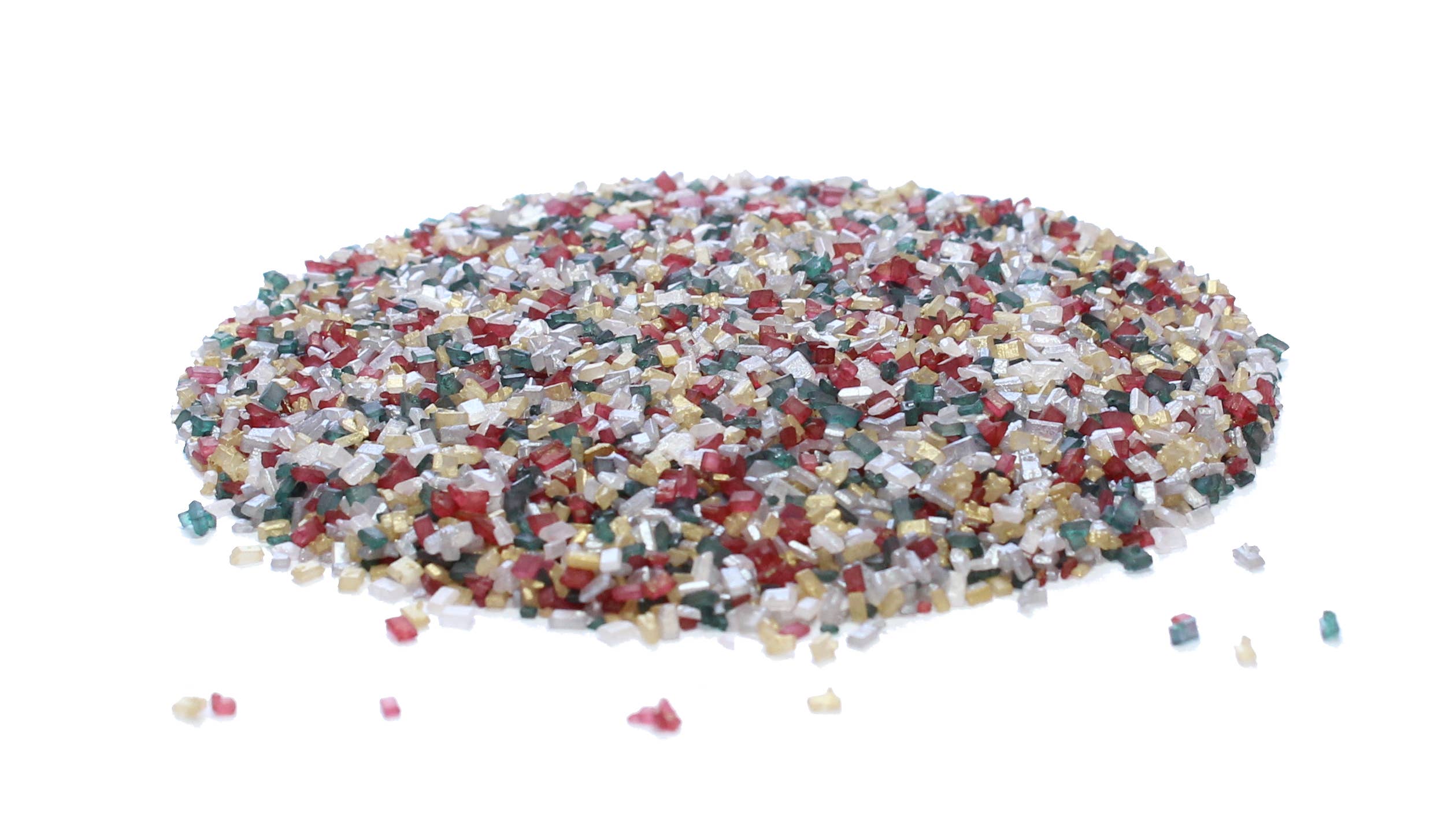 Pepper Creek Farms - Wholesale Sugar/Sweetener - Vintage Christmas Sugar 8.4 Oz.1