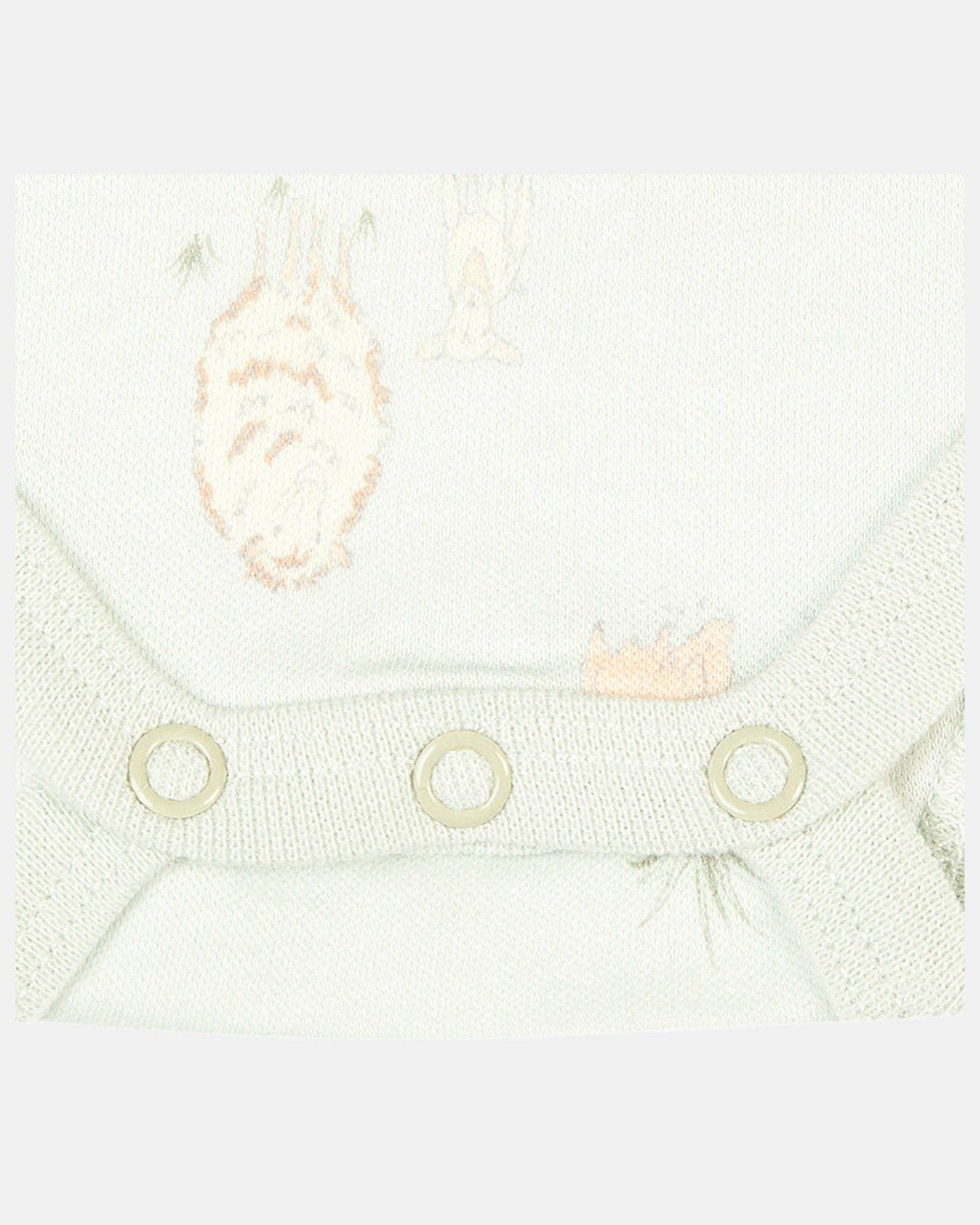 Toshi - Wholesale Bodysuit (Non-Footed) - Baby - Bodysuit L/S Classic1