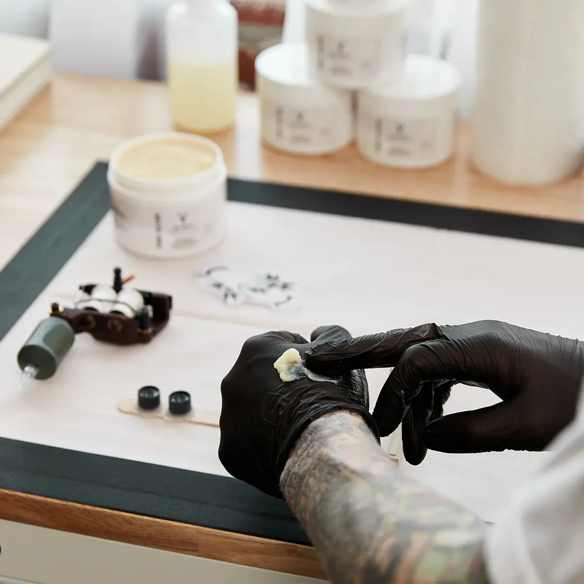 Mad Rabbit - Wholesale Tattoo Ointment/Care - Pro Tattoo Glide3