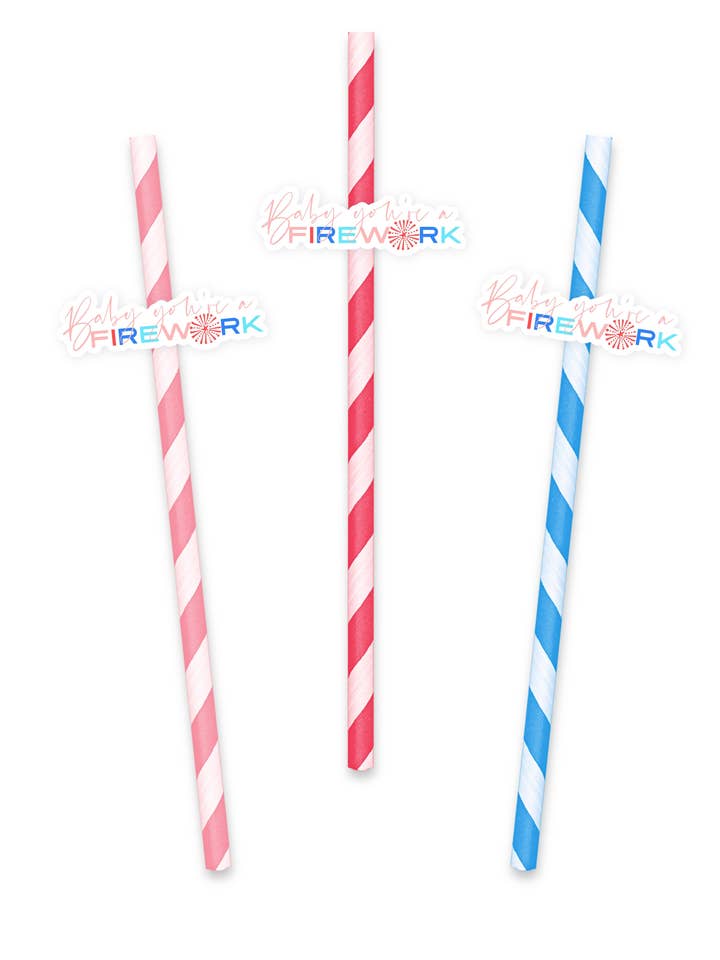 Bambino all'ingrosso Sei un fuoco d'artificio per la vendita all'ingrosso da parte di Read My Sips