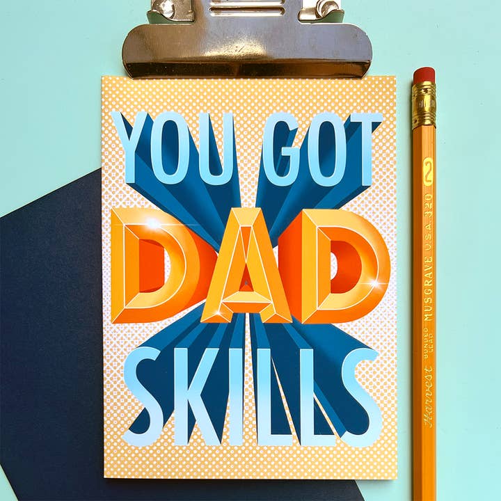 hey, alissandra – Engroshandel Farsdagskort – Du har DAD-færdigheder - A2-kort1