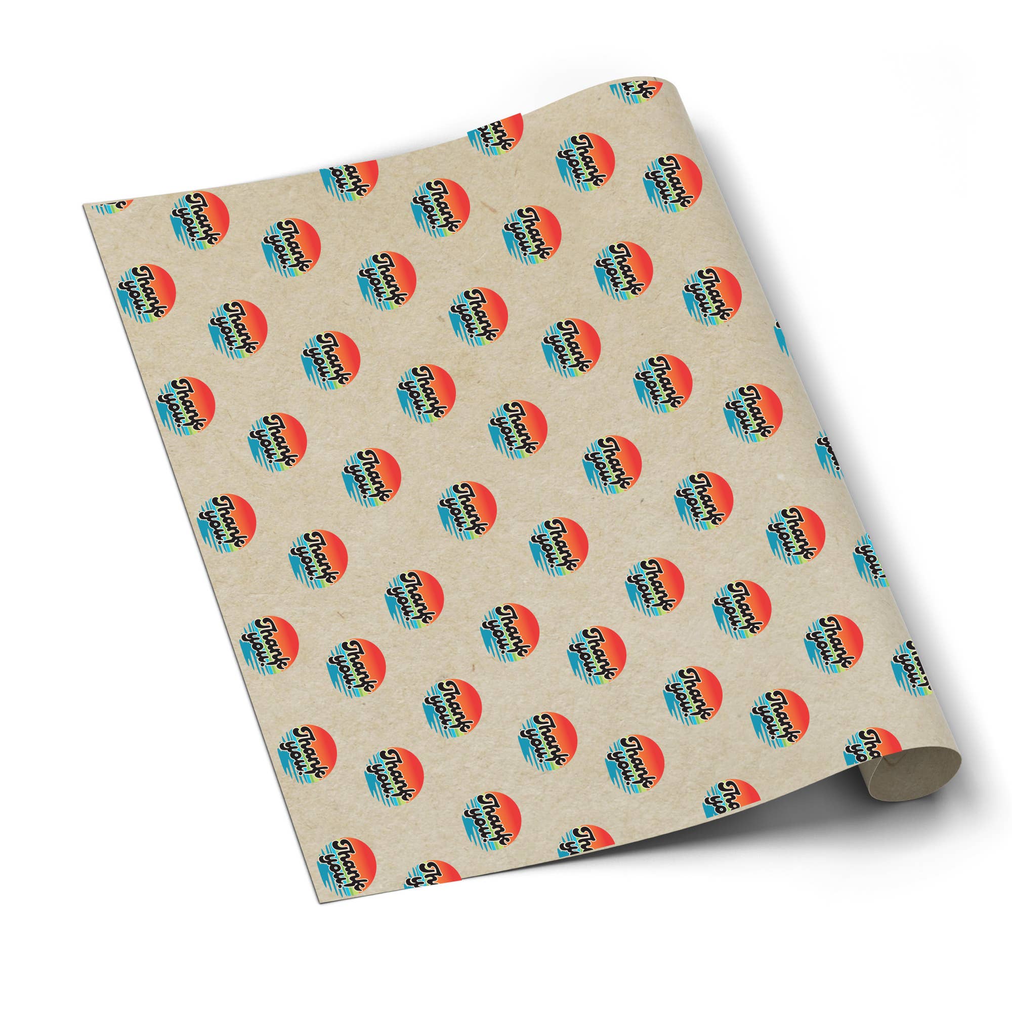 Red Barn Canvas - Wholesale Wrapping Paper Roll - Custom Printed Wrapping Paper Rolls – Kraft & White Paper12