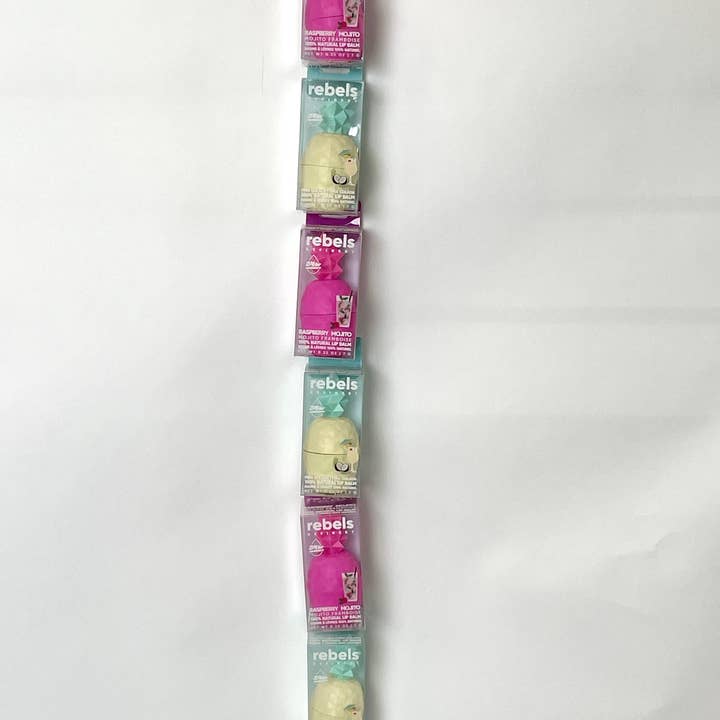 CLIP STRIP LIMITED EDITION SUMMER DRINK PINEAPPLES and other Purchase Wholesale lip balm display boxes. Free Returns & Net 60 Terms on Faire trending on Faire.
