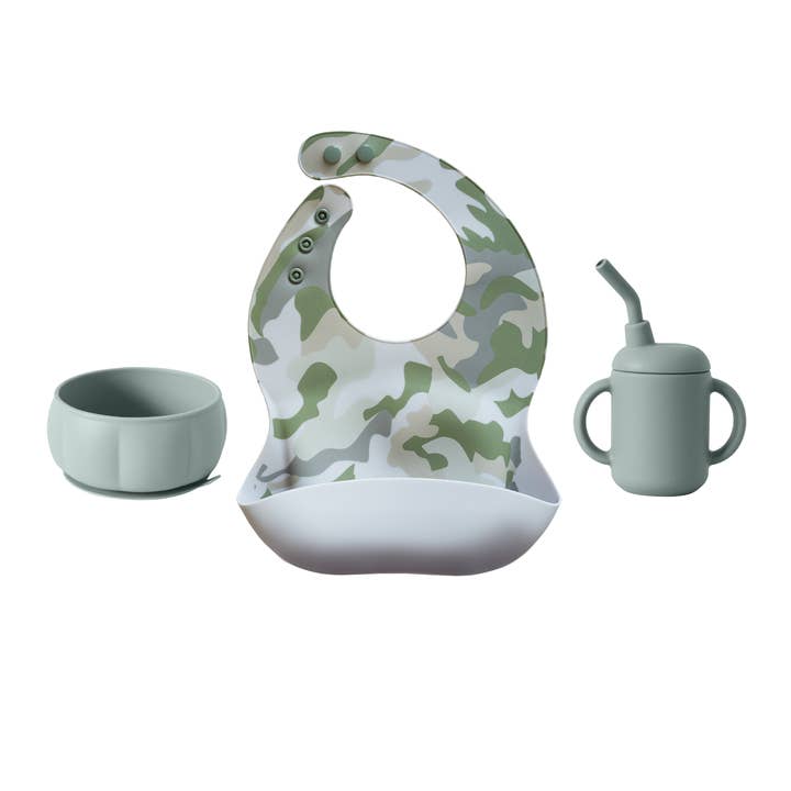 Little Eaters Gift Set | $45 Value for wholesale by Cole & Gwen