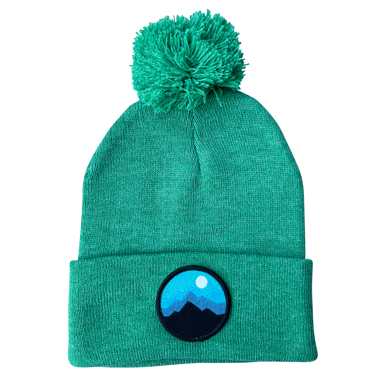 Direction Apparel - Wholesale Beanie - Unisex - Blue Mountains Beanie3
