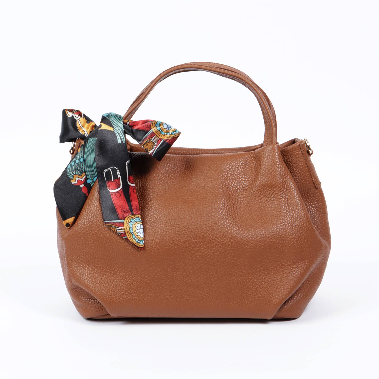 Verdi Pelle - Wholesale Top Handle Bag - Women's - Venezia Handbag / Crossbody Bag 9