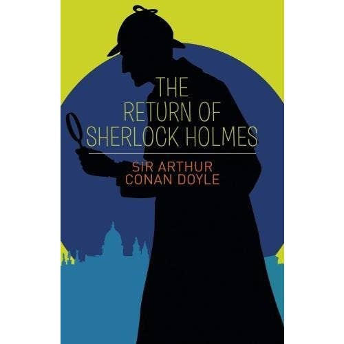 Texas Bookman - Wholesale Book - Adult - Return Of Sherlock Holmes (Arc Classics)