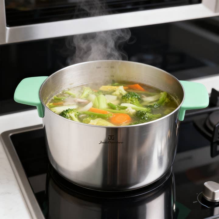 Leap-G-Series 24CM Saucepan for wholesale by L & L RESOURCE LIMITED