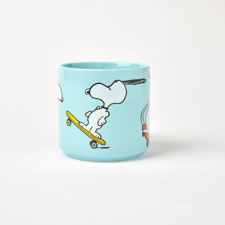 Magpie - Wholesale Coffee Mug - Peanuts Skateboard Mug2
