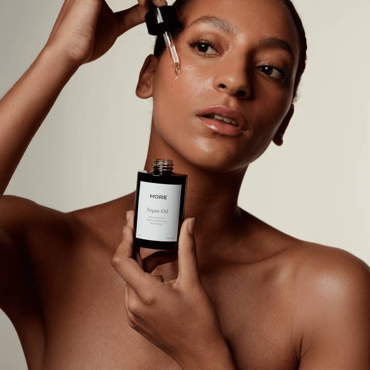 More - Wholesale Bath/Body Oil - Argan Oil | 100% Organic & Cold Pressed2