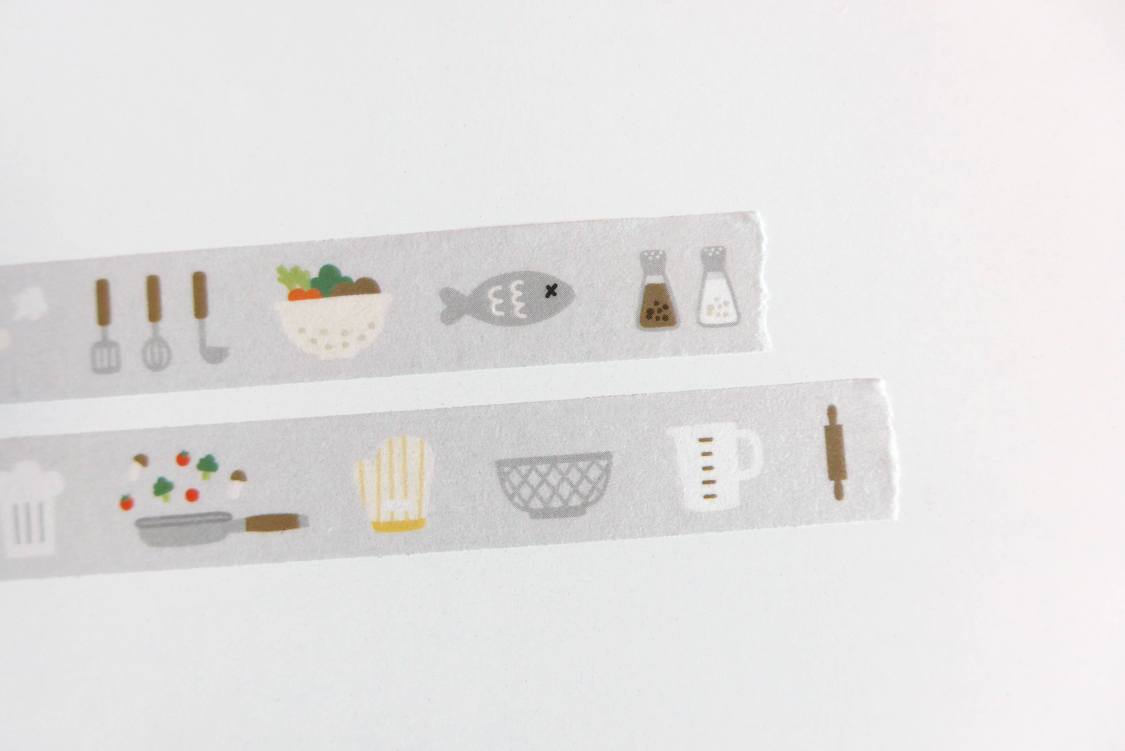 Suatelier Masking Tape - Illust 03