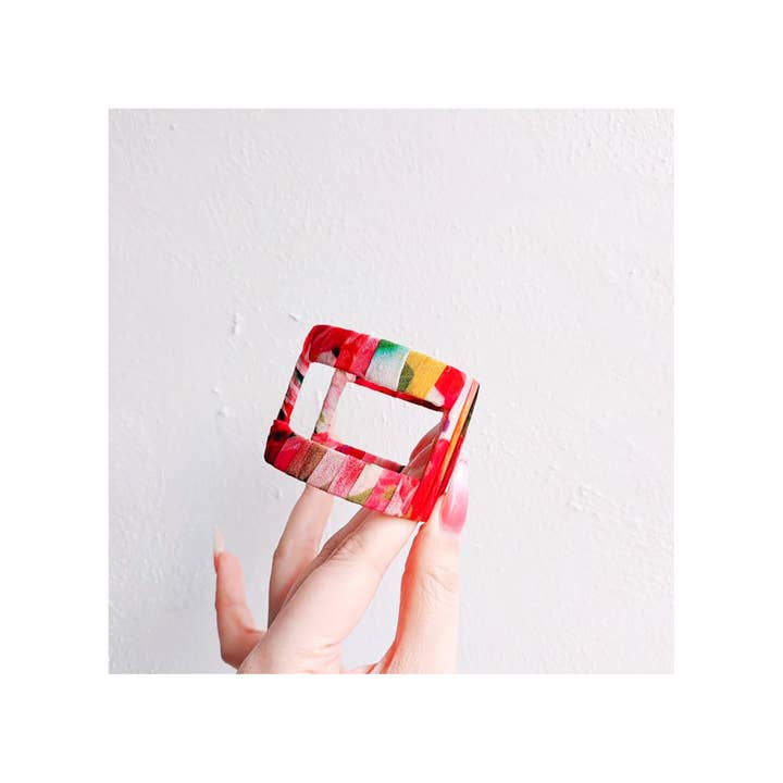 Handmade Statement Cuff Bracelet for wholesale by Aprilis Creations