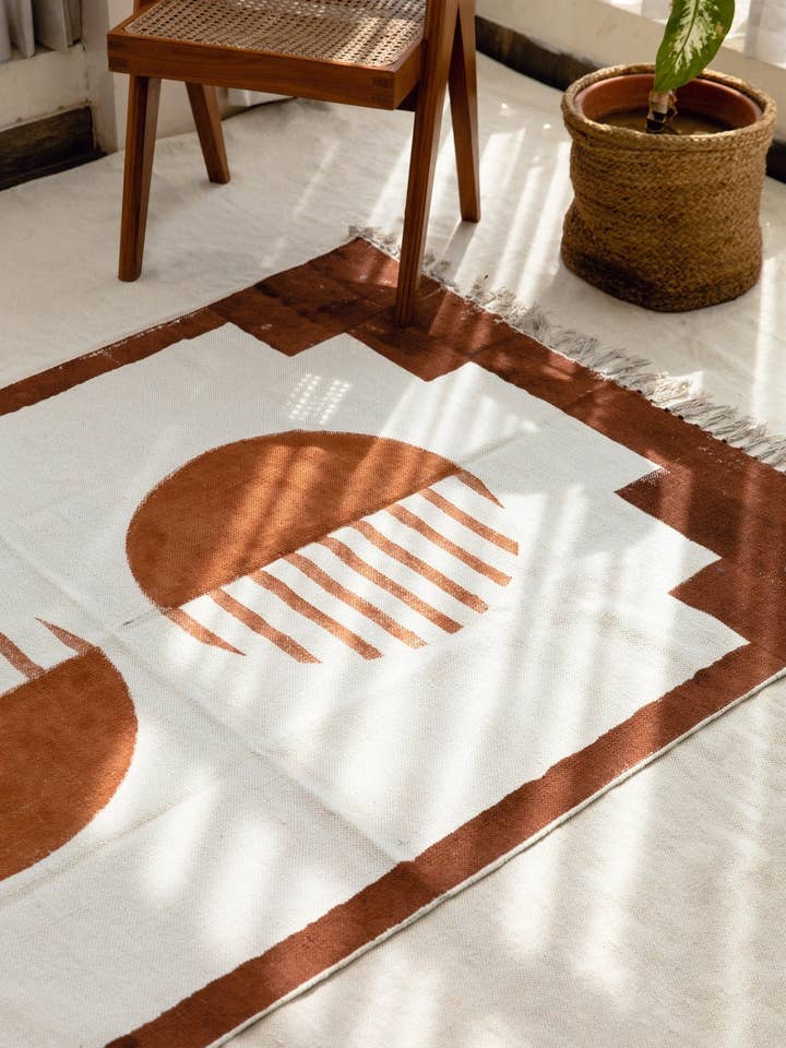 Madre Rug for wholesale by CQC LA