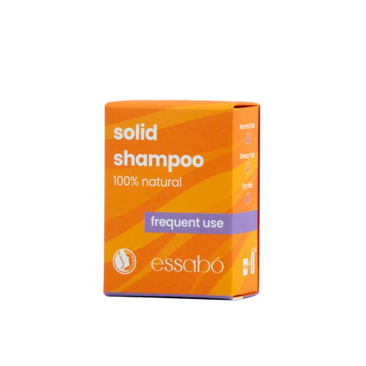 Essabó Shampoo Frequent Use 100g for wholesale by ESSABÓ