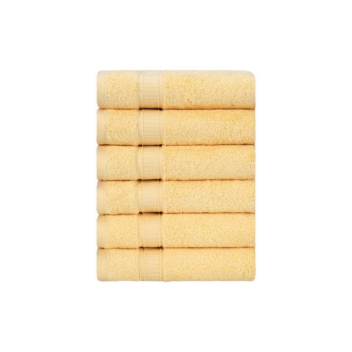 La Hammam - Wholesale Hand Towel - Hand Towels - Luxury Turkish Genuine Cotton7