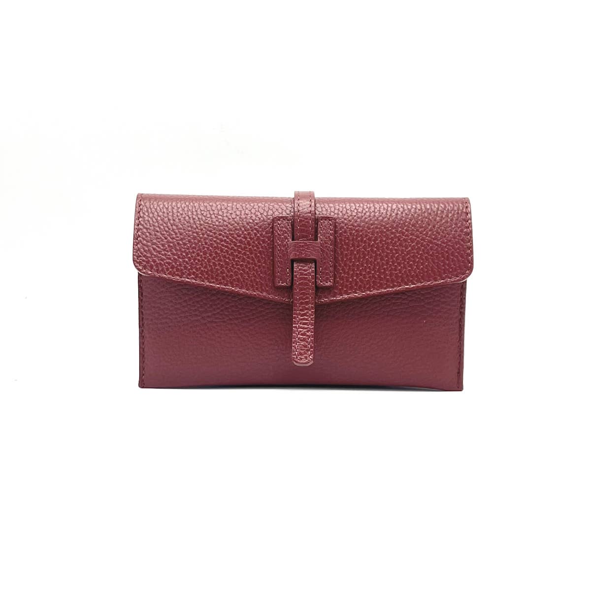 Suie Valentini srl - Wholesale Clutch Bag - Women's - Genuine leather mini clutch bag, Made in Italy, art. 11259212