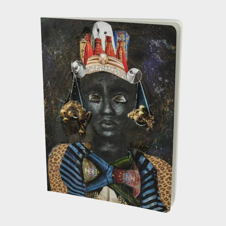 Justice Large Notebook for wholesale by Dust II Onyx