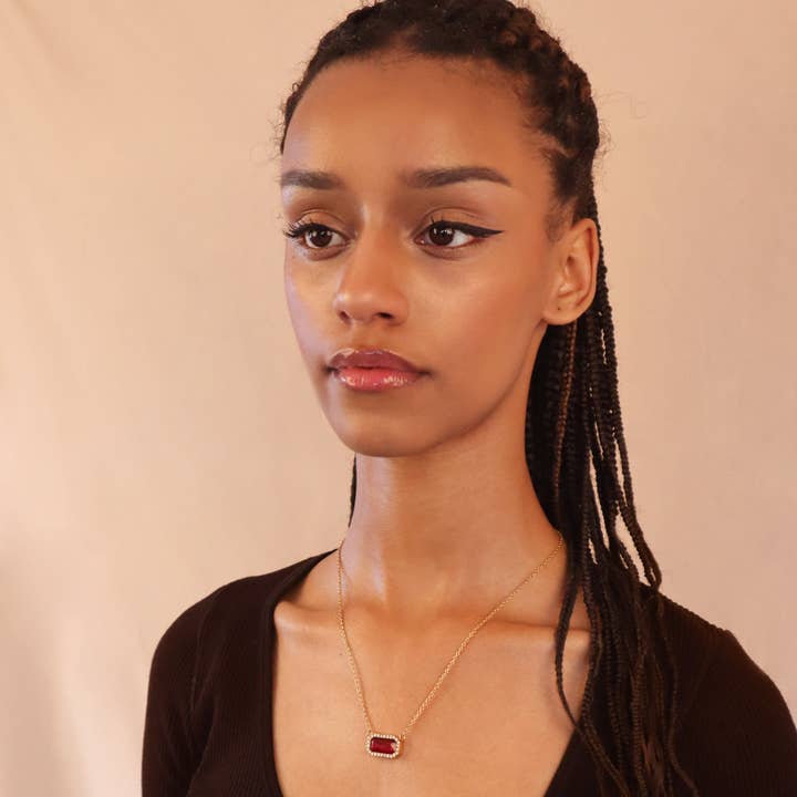 Colar Maharaja por atacado de Tresor