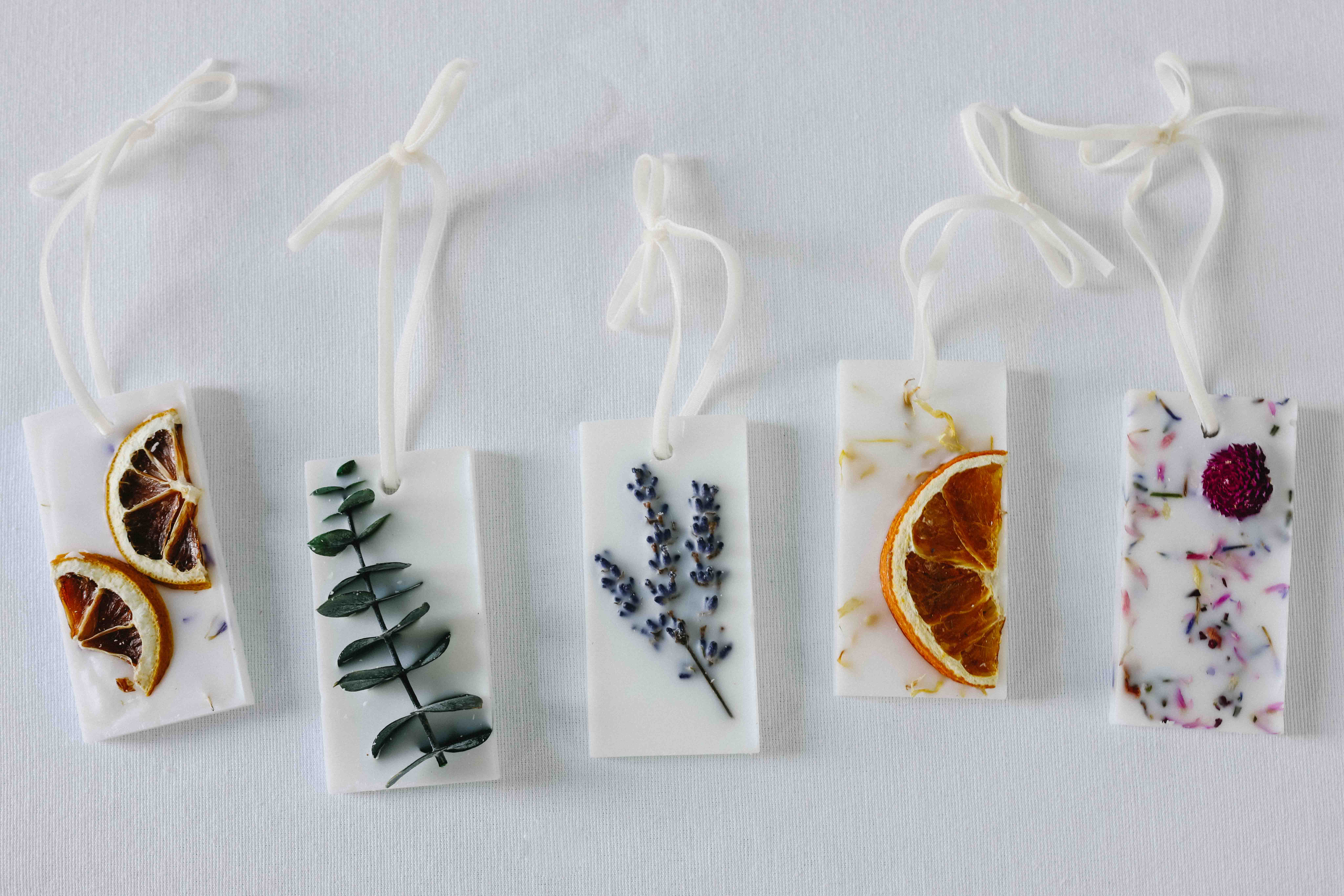 Florissant Collective - Wholesale Sachet - Eucalyptus + Mint Wax Sachet7