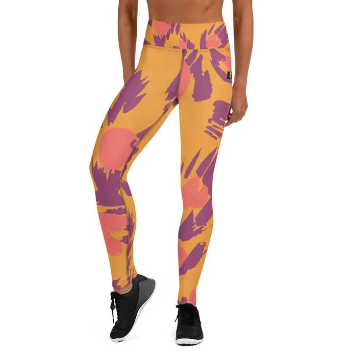 Maiden-Art – wholesale Sport-/loungeleggings – Dam – Yoga leggings