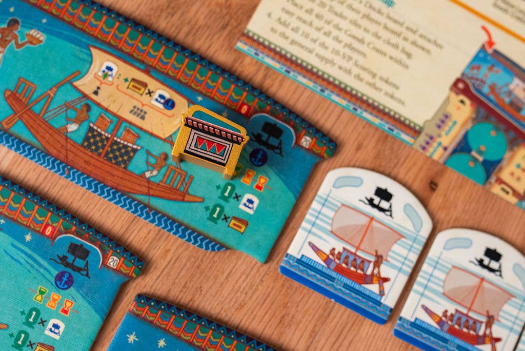 25th Century Games - Wholesale Board Game - RA Traders Expansion7